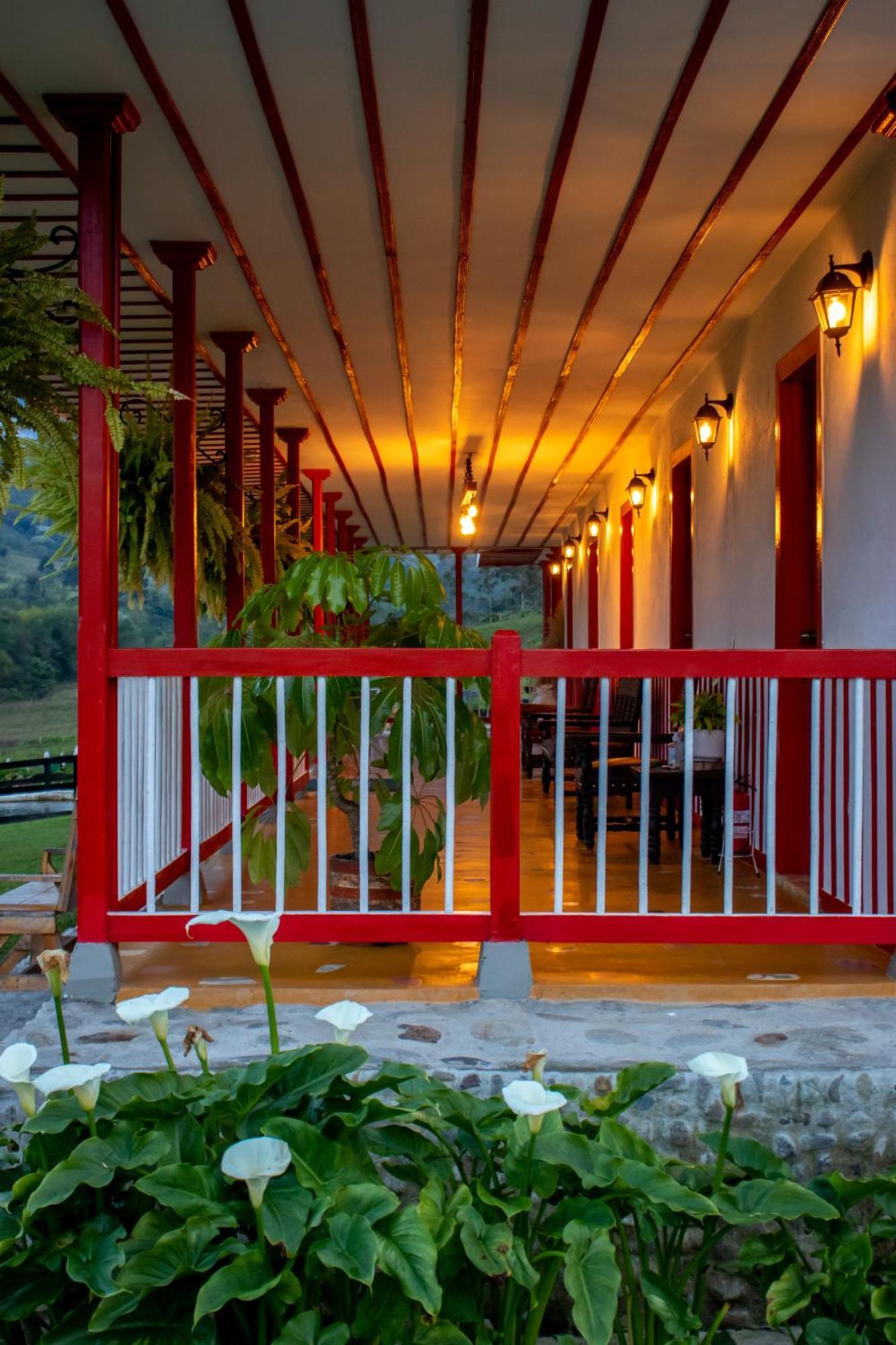 Hotel Rural San Remo سانتا روزا دي كابال المظهر الخارجي الصورة