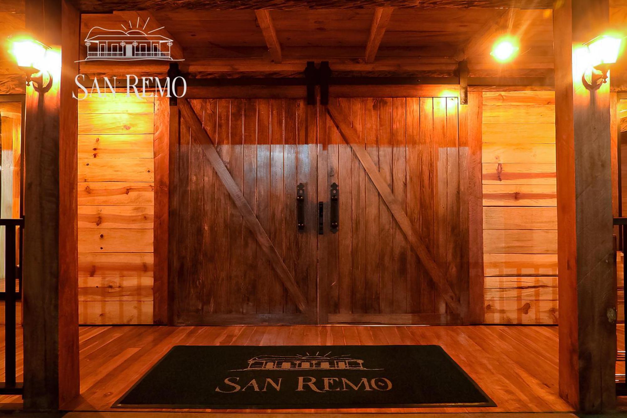 Hotel Rural San Remo سانتا روزا دي كابال المظهر الخارجي الصورة